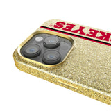 Ohio State University Buckeyes Sidebar Bling Phone Case for Apple iPhone