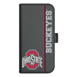 Ohio State University Buckeyes Sidebar Folio 2.0 Case for Apple iPhone