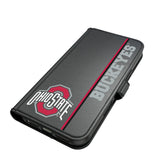 Ohio State University Buckeyes Sidebar Folio 2.0 Case for Apple iPhone