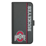 Ohio State University Buckeyes Sidebar Folio 2.0 Case for Apple iPhone