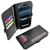 Ohio State University Buckeyes Sidebar Folio 2.0 Case for Apple iPhone