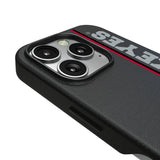 Ohio State University Buckeyes Sidebar MagSafe Compatible Phone Case for Apple iPhone