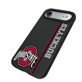 Ohio State University Buckeyes Sidebar MagSafe Compatible Phone Case for Apple iPhone