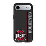 Ohio State University Buckeyes Sidebar MagSafe Compatible Phone Case for Apple iPhone