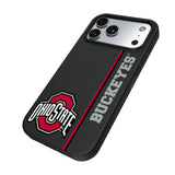 Ohio State University Buckeyes Sidebar MagSafe Compatible Phone Case for Apple iPhone