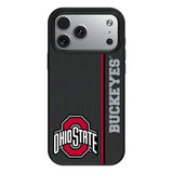 Ohio State University Buckeyes Sidebar MagSafe Compatible Phone Case for Apple iPhone