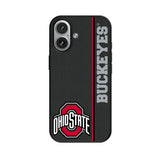 Ohio State University Buckeyes Sidebar MagSafe Compatible Phone Case for Apple iPhone