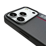 Ohio State University Buckeyes Sidebar MagSafe Compatible Phone Case for Apple iPhone