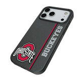 Ohio State University Buckeyes Sidebar MagSafe Compatible Phone Case for Apple iPhone