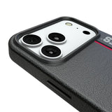 Ohio State University Buckeyes Sidebar MagSafe Compatible Phone Case for Apple iPhone