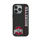 Ohio State University Buckeyes Sidebar MagSafe Compatible Phone Case for Apple iPhone