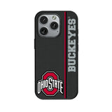 Ohio State University Buckeyes Sidebar MagSafe Compatible Phone Case for Apple iPhone
