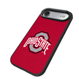 Ohio State University Buckeyes Solid Bump Phone Case for Apple iPhone