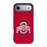 Ohio State University Buckeyes Solid Bump Phone Case for Apple iPhone
