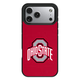 Ohio State University Buckeyes Solid Bump Phone Case for Apple iPhone