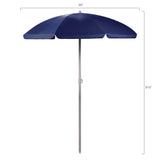 Florida Gators - 5.5 Ft. Portable Beach Umbrella
