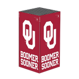 Oklahoma Sooners Xbox X/S VarsityWrapz