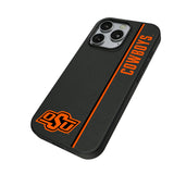 Oklahoma State University Cowboys Sidebar MagSafe Compatible Phone Case for Apple iPhone