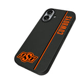 Oklahoma State University Cowboys Sidebar MagSafe Compatible Phone Case for Apple iPhone