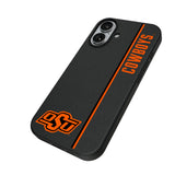 Oklahoma State University Cowboys Sidebar MagSafe Compatible Phone Case for Apple iPhone