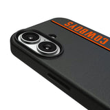 Oklahoma State University Cowboys Sidebar MagSafe Compatible Phone Case for Apple iPhone