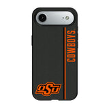 Oklahoma State University Cowboys Sidebar MagSafe Compatible Phone Case for Apple iPhone