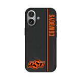 Oklahoma State University Cowboys Sidebar MagSafe Compatible Phone Case for Apple iPhone