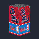 Ole Miss Xbox VarsityWrapz