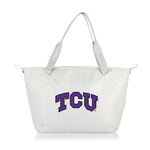 TCU Horned Frogs - Tarana Recycled Cooler Tote Bag