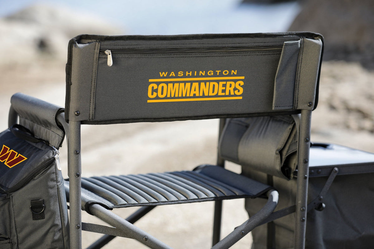Washington Commanders - Fusion Camping Chair – SOK Sports