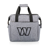 Washington Commanders - On The Go Lunch Bag Cooler