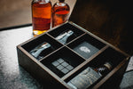 Kansas Jayhawks - Whiskey Box Gift Set