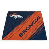 Denver Broncos - Impresa Picnic Blanket