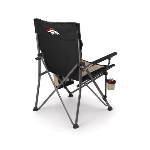 Denver Broncos - Big Bear XXL Camping Chair with Cooler