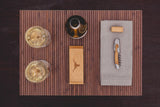 Texas Longhorns - Elan Deluxe Corkscrew In Bamboo Box