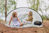Illinois Fighting Illini - Manta Portable Beach Tent