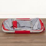 San Francisco 49ers - Metro Basket Collapsible Cooler Tote
