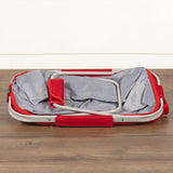 San Francisco 49ers - Metro Basket Collapsible Cooler Tote
