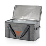 Texas Longhorns - 64 Can Collapsible Cooler