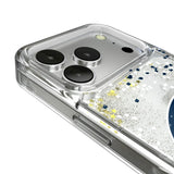 Pennsylvania State University Nittany Lions Confetti Glitter Phone Case for Apple iPhone