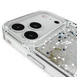 Pennsylvania State University Nittany Lions Confetti Glitter Phone Case for Apple iPhone