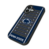 Pennsylvania State University Nittany Lions Field Bump Phone Case for Apple iPhone