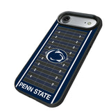 Pennsylvania State University Nittany Lions Field Bump Phone Case for Apple iPhone