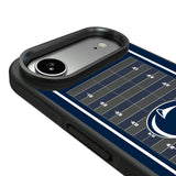 Pennsylvania State University Nittany Lions Field Bump Phone Case for Apple iPhone