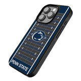Pennsylvania State University Nittany Lions Field Bump Phone Case for Apple iPhone