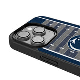 Pennsylvania State University Nittany Lions Field Bump Phone Case for Apple iPhone