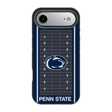Pennsylvania State University Nittany Lions Field Bump Phone Case for Apple iPhone