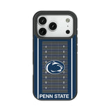 Pennsylvania State University Nittany Lions Field Bump Phone Case for Apple iPhone