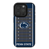 Pennsylvania State University Nittany Lions Field Bump Phone Case for Apple iPhone