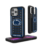 Pennsylvania State University Nittany Lions Field Rugged Phone Case for Apple iPhone